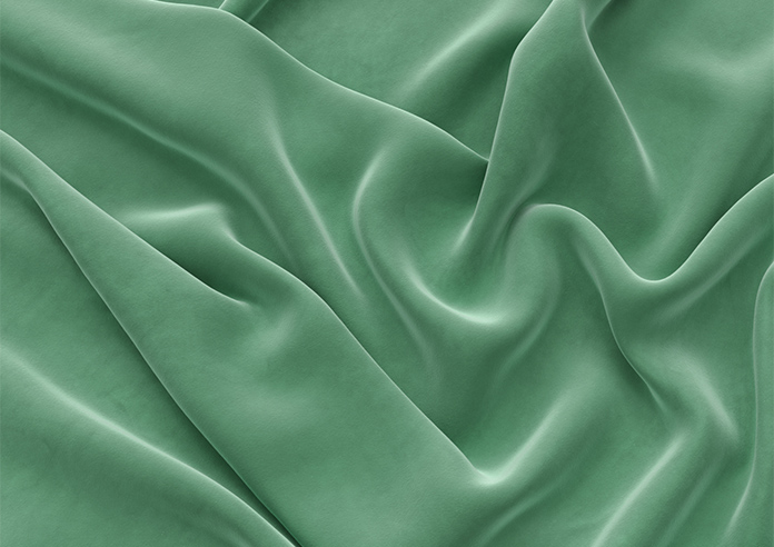 Ultra Luxe Velvet, Jade - Made to Measure Curtains - Image 4